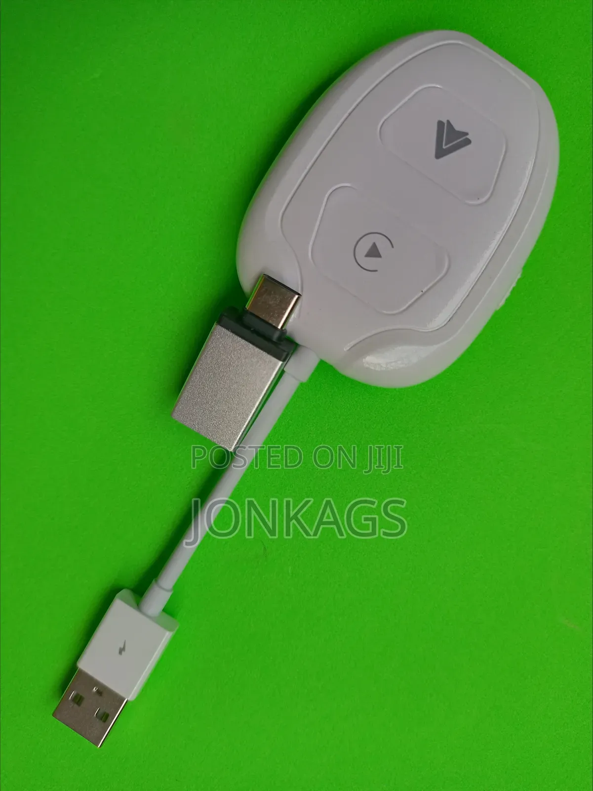 Smart Car Wireless Carplay Android Auto Adapter
