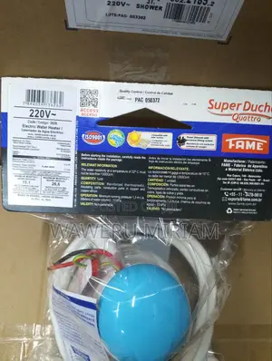 Super Ducha Quattro