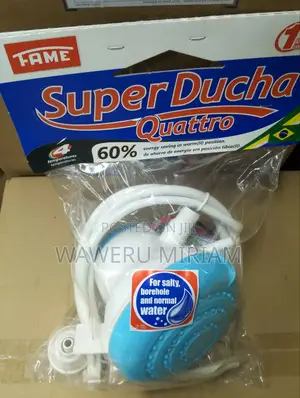 Super Ducha Quattro