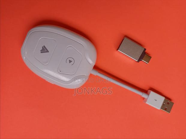 Car Stereo Carplay Android Auto Adapter
