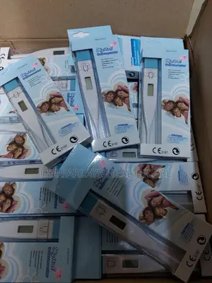 DIGITAL THERMOMETER - High Quality