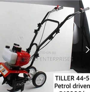 New Tiller Machine /New Farm Tiller Machine