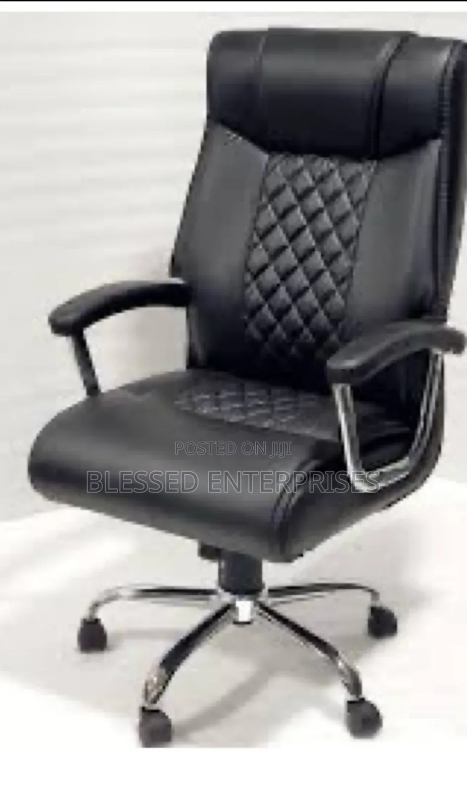 New Office Leather Office Chair