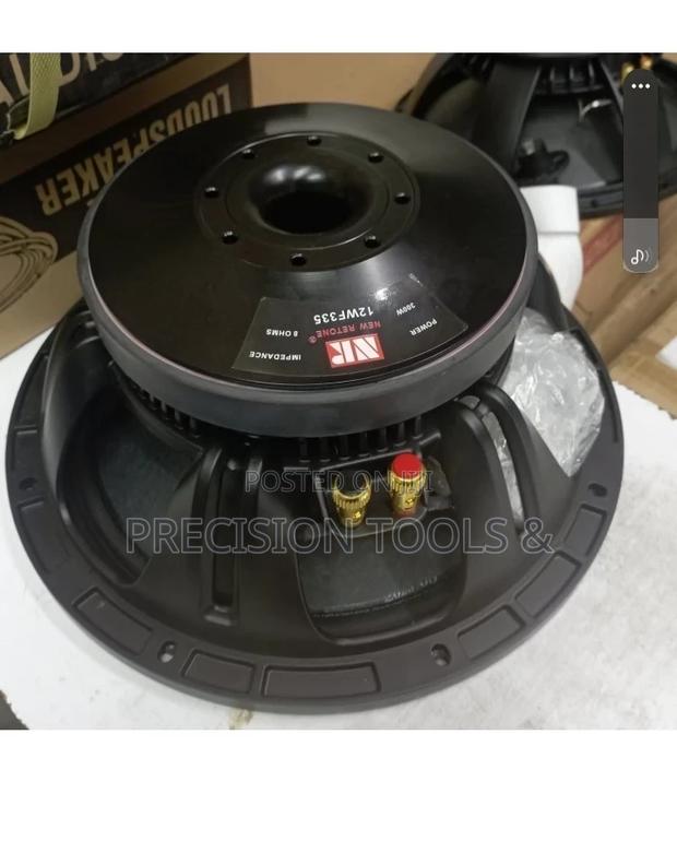 NR New Retone 10inch Speaker 300w