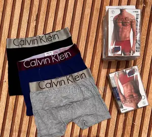 3 PCS CALVIN Klein
