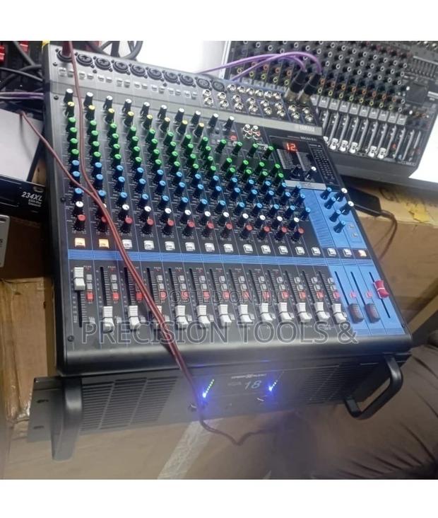 Yamaha Original Plain Mixer/Amplifier