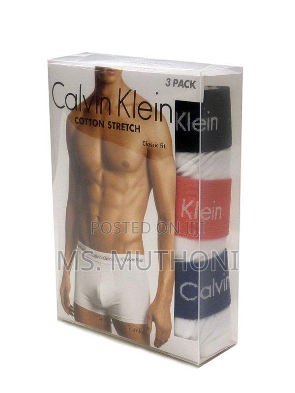 3 PCS CALVIN Klein - thumbnail 2