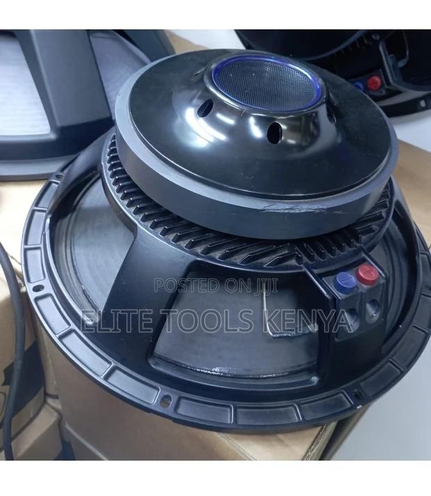 15inch RCF Midbass Speaker - main view