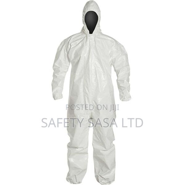 Disposable Coverall - main view