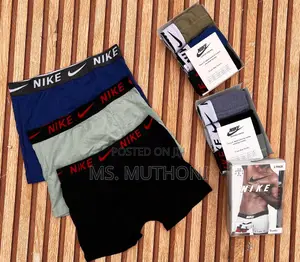 Versace/ Nike Boxers