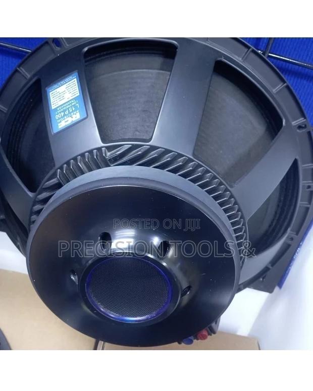 RCF Bass Speaker Low Frequencytransducer L15 P400