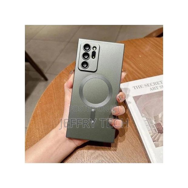 Samsung Galaxy Note 20 Ultra Phone Case Compatible With Mag