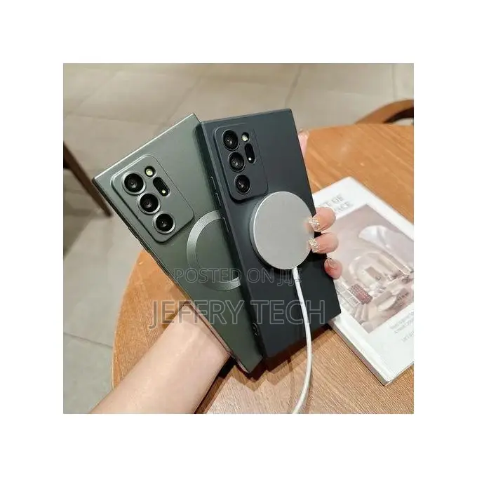 Samsung Galaxy Note 20 Ultra Phone Case Compatible With Mag