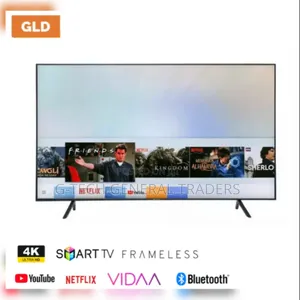Tvs!Gld 55inch Smart Android Netflix, Youtube Free Channels