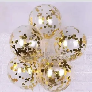 Confetti Balloons Available KSH 30 Each