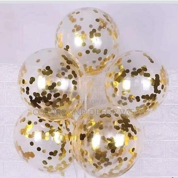 Confetti Balloons Available KSH 30 Each - main view
