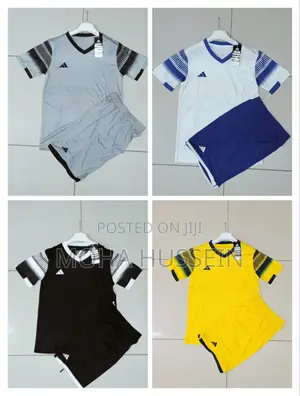 Adidas Football Uniforms
