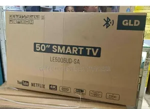 Tvs!Gld 50inch Smart Android Netflix ,Youtube ,Free Channels