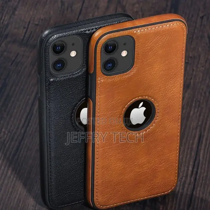 Leather Phone Case for iPhone 14 13 12 11 15 Pro Max XR XS