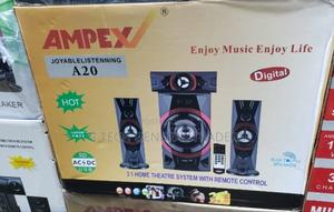 Ampex 3.1ch Home Theater System With Bluetooth-A20 - thumbnail 2