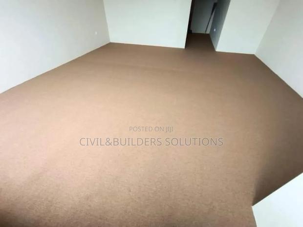 Hickory Brown Mkeka Wa Mbao - main view