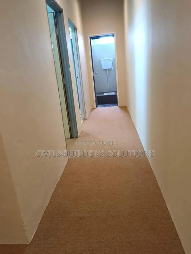 Hickory Brown Mkeka Wa Mbao - thumbnail 2