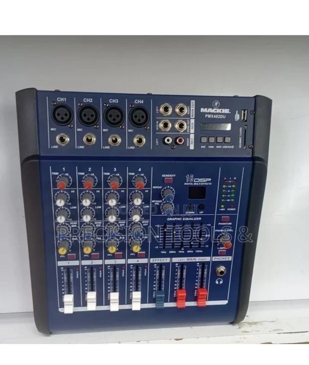 4channel Electric Mixer