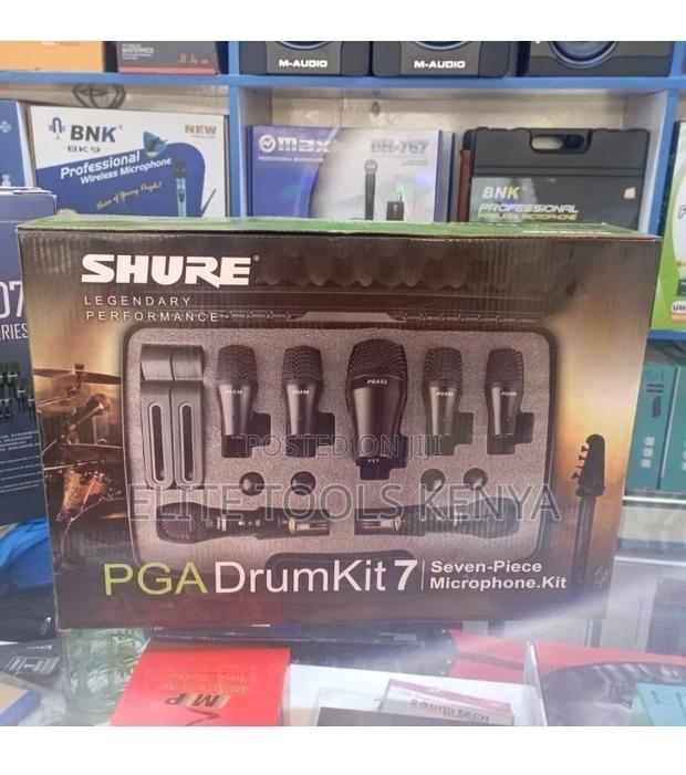 Shure Drumset Mic - main view