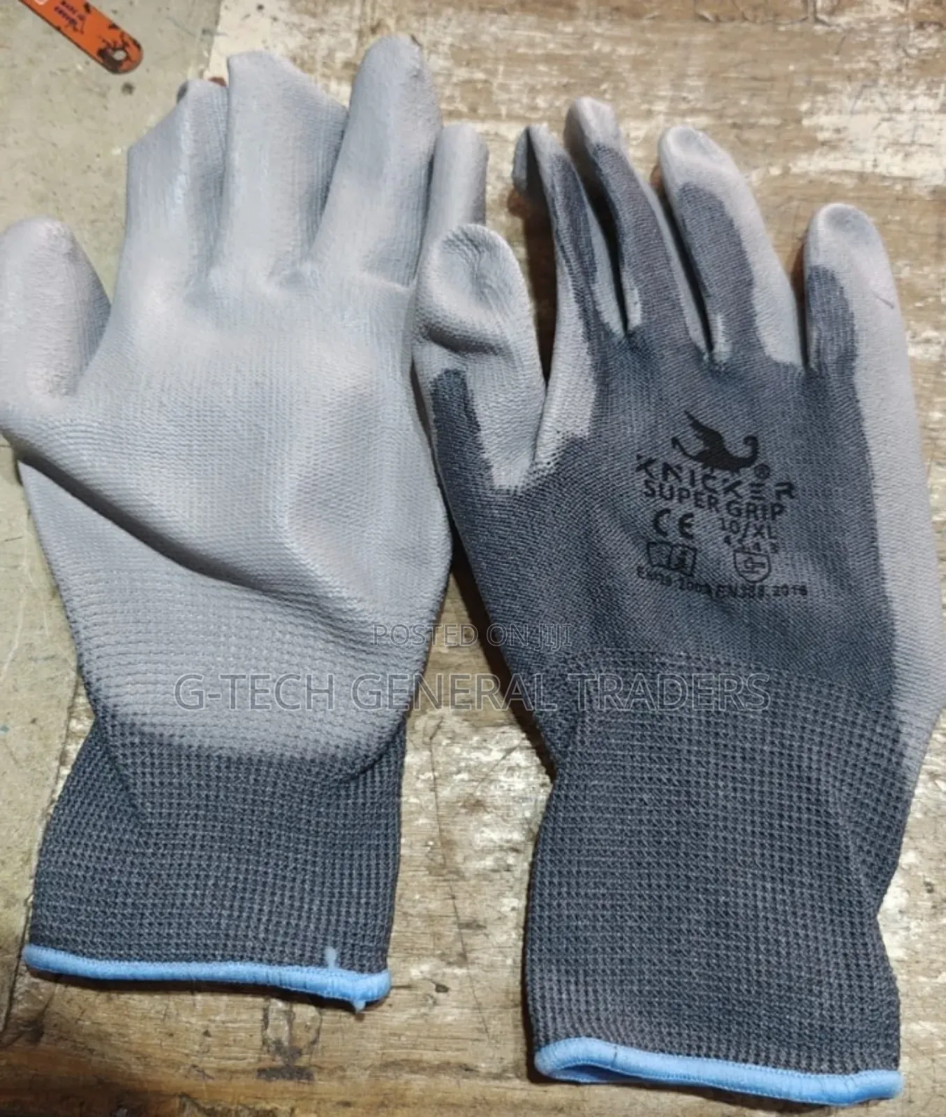 Safety Gloves!Anti Cut Heavy Duty Gloves