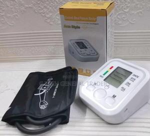 Bp Machine! Electronic Upper Arm Blood Pressurepulse Machine