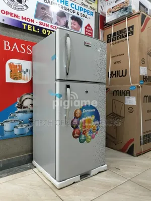 Refrigerator! Premier 180l Direct Cool Double Door Fridge