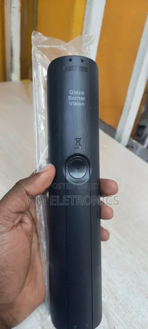 New Glaze Smart TV Replacement Remote With Free Batteries .