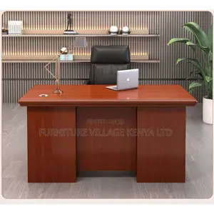 1400mm Executive Desk With Drawers