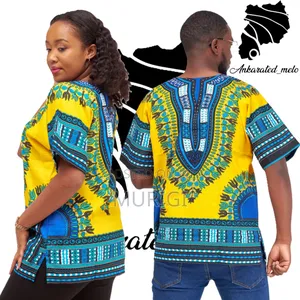 Dashiki Shirts/Tops