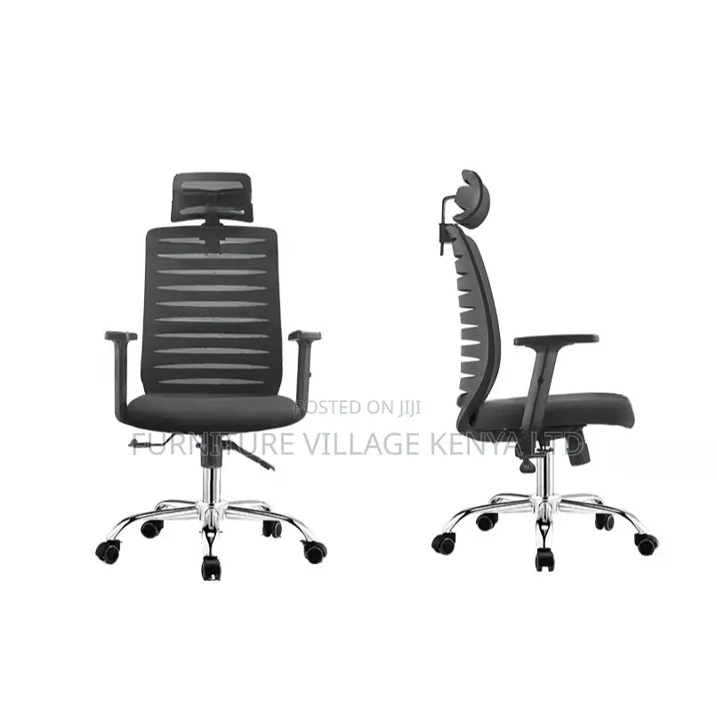 Executive Office Chair (High-Back Office Seat)