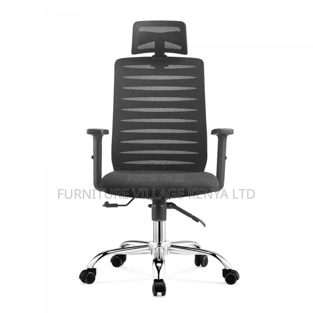 Executive Office Chair (High-Back Office Seat)