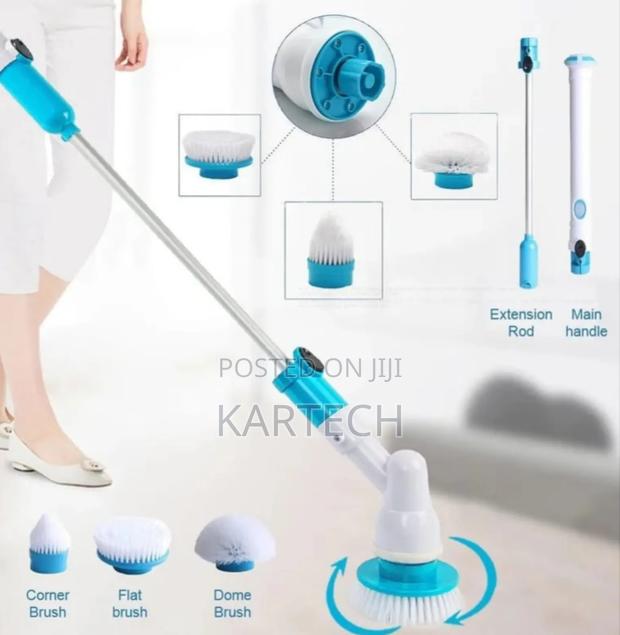 Hurricane Spin Scrubber - main view