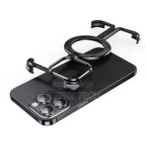 iPhone 15 13 14 Pro Max Metal X Type Removable Heat Dissipa