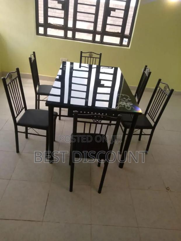 Glass Dining Tables - main view