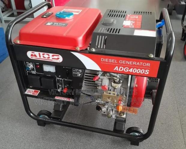Aico Japan Welding Generator Welder - main view