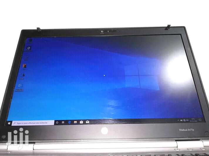 Laptop HP EliteBook 8470P 4GB Intel Core i5 HDD 500GB