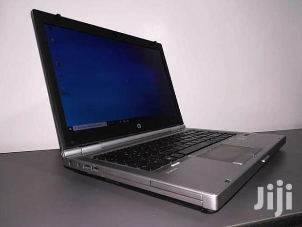 Laptop HP EliteBook 8470P 4GB Intel Core i5 HDD 500GB - thumbnail 4