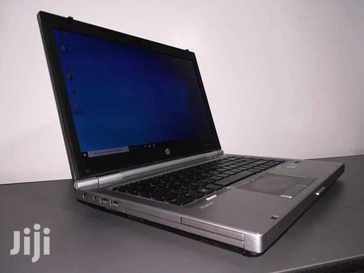 Laptop HP EliteBook 8470P 4GB Intel Core i5 HDD 500GB