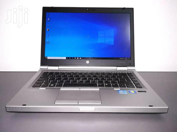 Laptop HP EliteBook 8470P 4GB Intel Core i5 HDD 500GB - main view