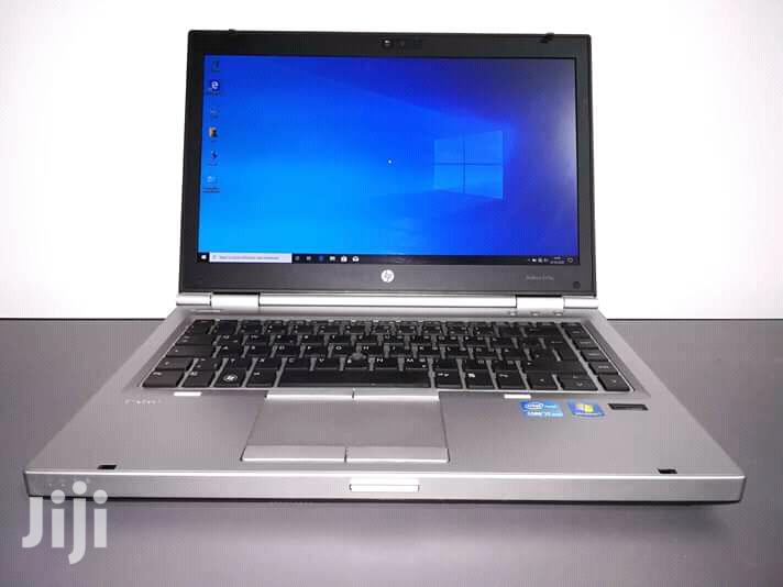 Laptop HP EliteBook 8470P 4GB Intel Core i5 HDD 500GB