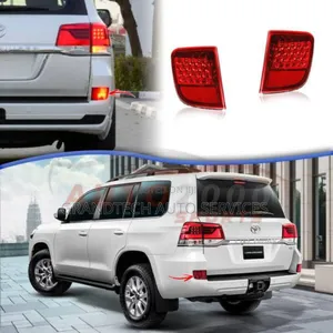 LC 200 Series Bumper Reflectors
