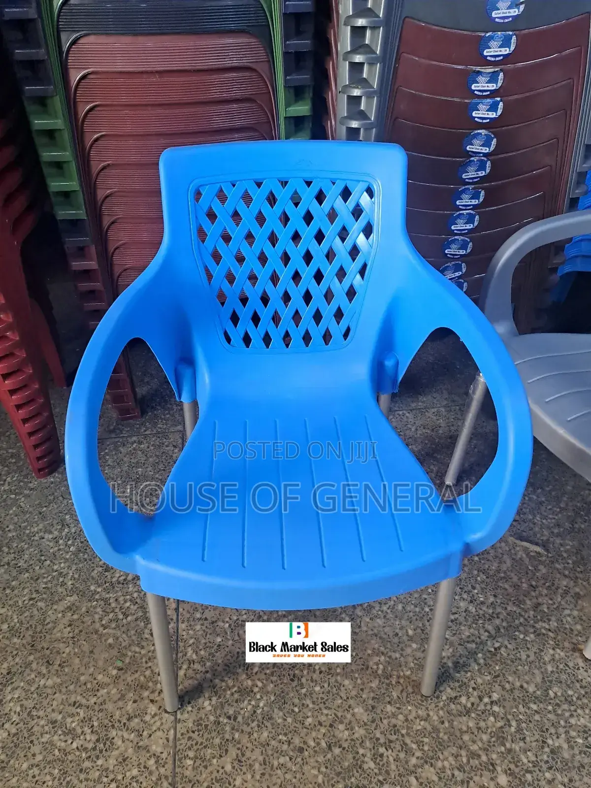 Furniture Plastic Chair