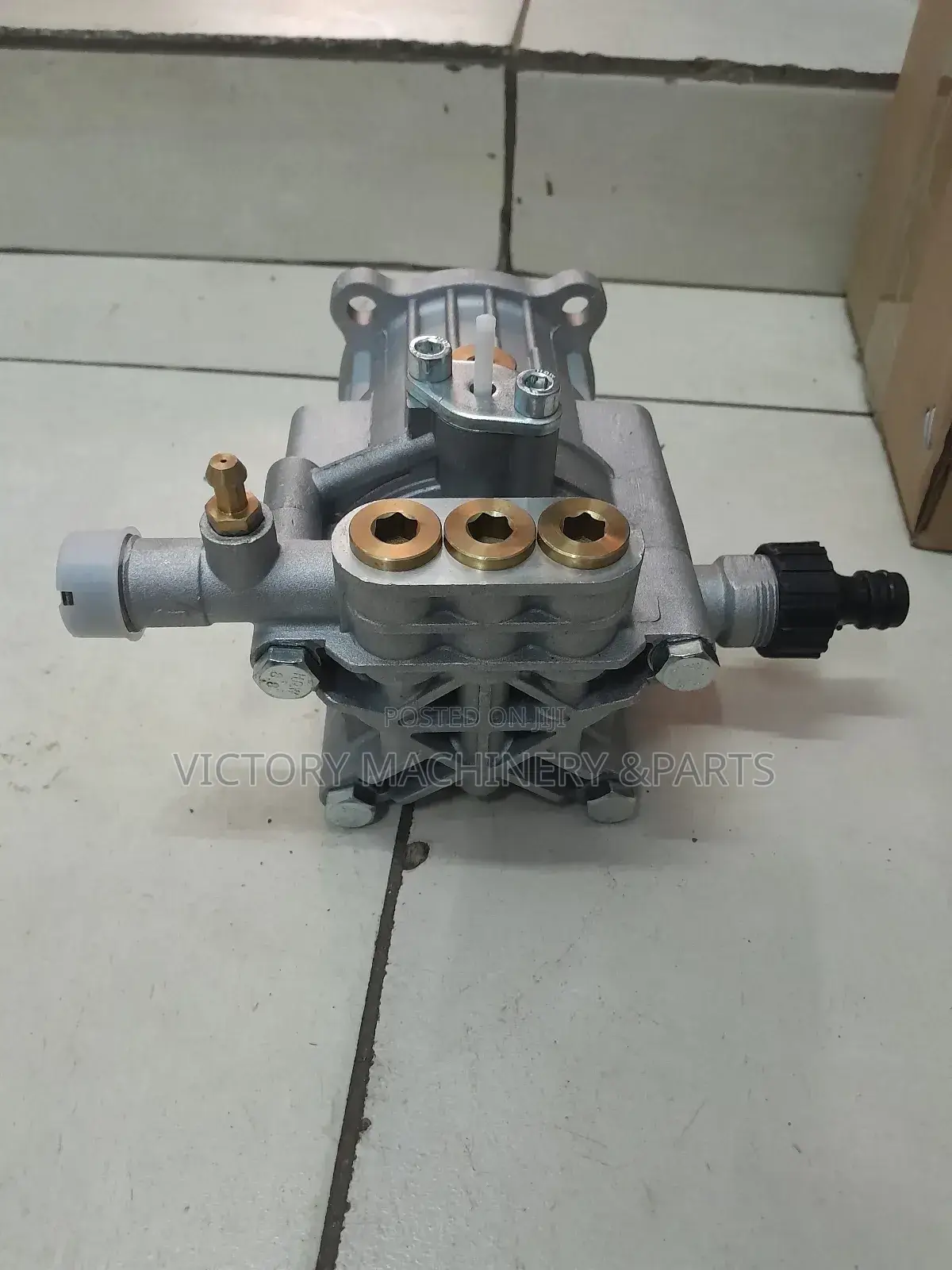 Pressure Washer Pump