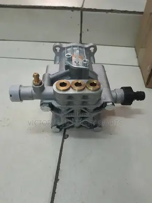 Pressure Washer Pump