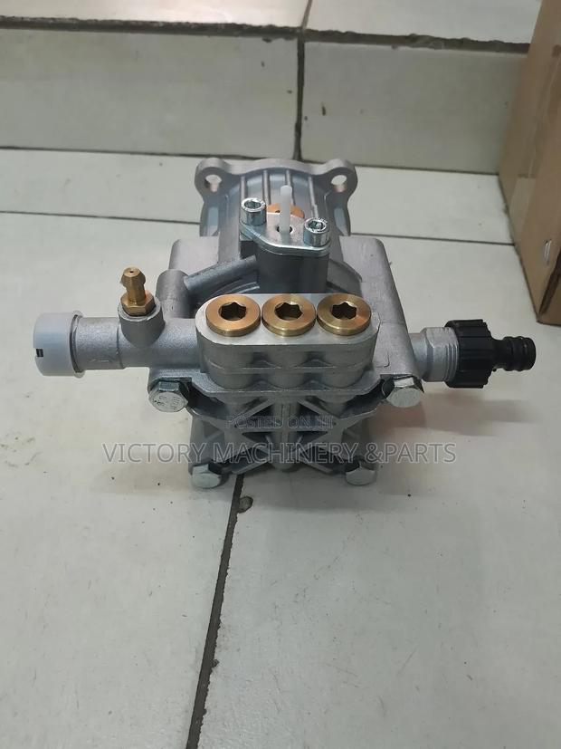 Pressure Washer Pump - main view